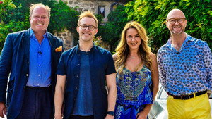 Celebrity Antiques Road Trip Season 8 Ep.5 5. epizód