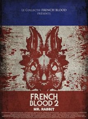 French Blood 2 - Mr. Rabbit poszter