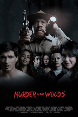 Murder in the Woods poszter