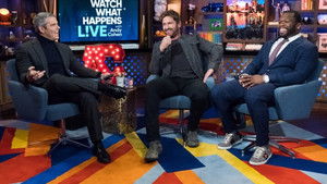 Watch What Happens Live with Andy Cohen Season 15 Ep.9 9. epizód