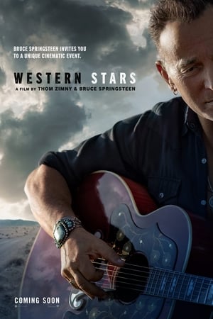 Western Stars poszter