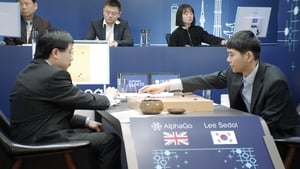 AlphaGo háttérkép