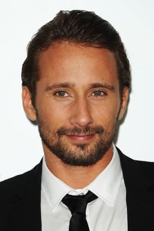 Matthias Schoenaerts profil kép