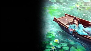 北冥有鲲 háttérkép
