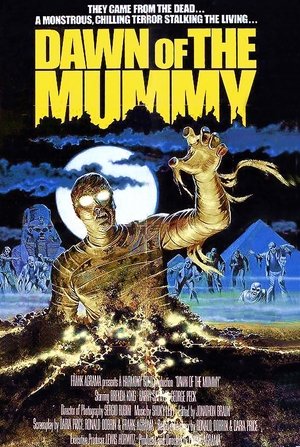 Dawn of the Mummy poszter