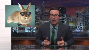 John Oliver-show az elmúlt hét híreiről Speciális epizódok Ep.24 24. epizód