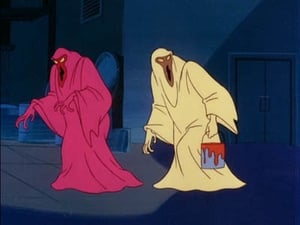 The Scooby-Doo/Dynomutt Hour Season 1 Ep.29 Szellemek háromféle ízben