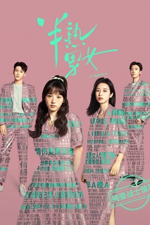 半熟男女 poszter