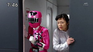スーパー戦隊シリーズ 38. évad Ep.16 16. rész