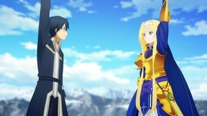 Sword Art Online 3. évad Ep.17 17. epizód