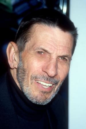 Leonard Nimoy profil kép