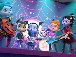 Vampirina 1. évad Ep.10 10. epizód
