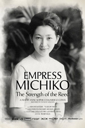 L'Impératrice Michiko, la force du roseau poszter