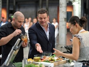 MasterChef Australia 1. évad Ep.5 5. epizód