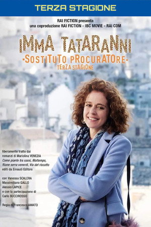 Imma Tataranni - Sostituto procuratore