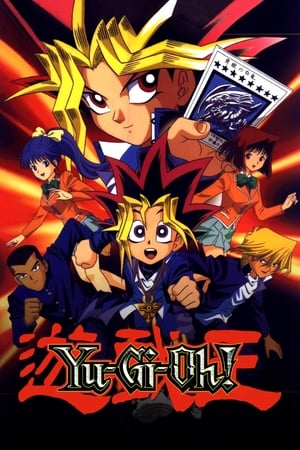 Yu-Gi-Oh! poszter