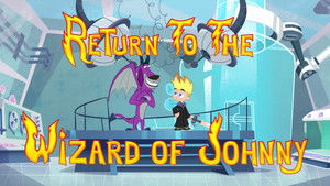 Johnny Test 2. évad Ep.11 11. epizód