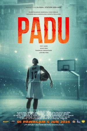 Padu poszter