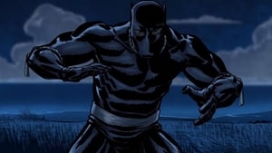 Black Panther kép