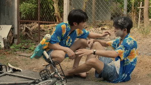 ต้นส้มอยู่บ้านเขา แต่ผลส้มหล่นมาบ้านเราตลอดเลย kép