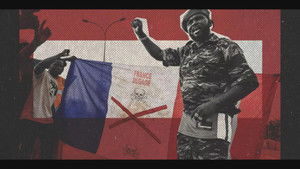 Afrique-France : le divorce ? háttérkép