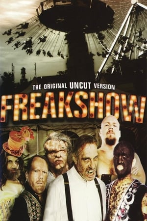 Freakshow poszter