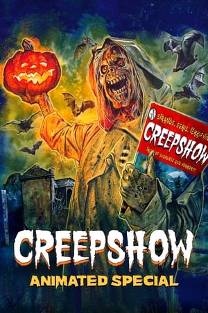 A Creepshow Animated Special poszter