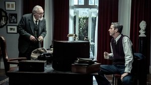 Freud: Az utolsó pszichoanalízis háttérkép