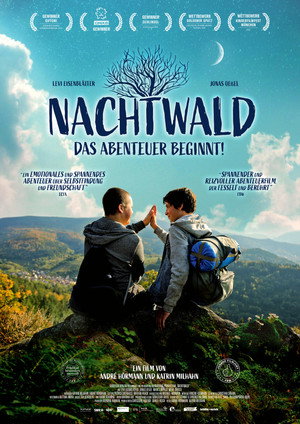 Nachtwald poszter