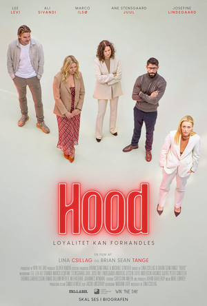 Hood poszter