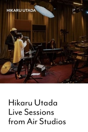 Hikaru Utada Live Sessions from Air Studios poszter