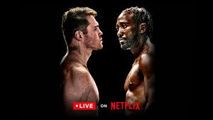 Canelo Álvarez vs. Terence Crawford háttérkép