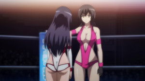 世界でいちばん強くなりたい！ Speciális epizódok Ep.5 5. epizód