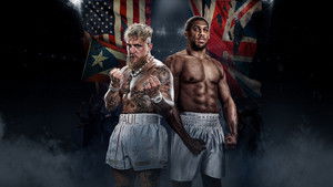 Jake Paul vs. Anthony Joshua háttérkép