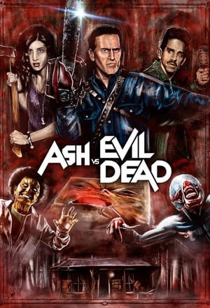 Ash vs Evil Dead poszter