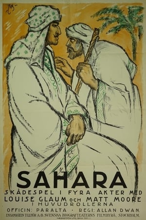 Sahara poszter