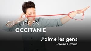 Caroline Estremo - J'aime les gens háttérkép