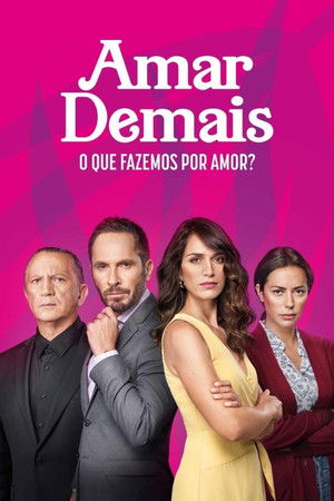 Amar Demais poszter