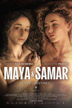 Maya & Samar poszter