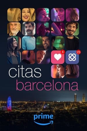 Cites Barcelona poszter