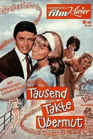 Tausend Takte Übermut poszter