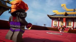 LEGO Ninjago - Sárkányok birodalma 2. évad Ep.18 18. epizód