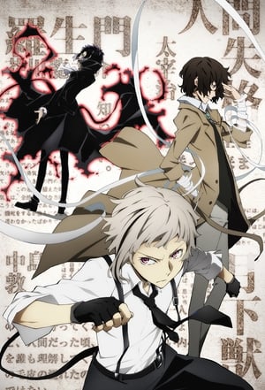 Bungo Stray Dogs poszter