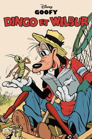 Goofy and Wilbur poszter