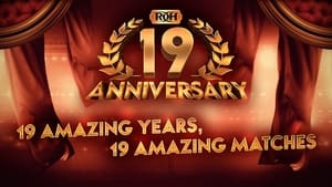 ROH 19th Anniversary Show háttérkép