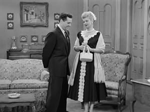 I Love Lucy Season 1 Ep.33 33. epizód