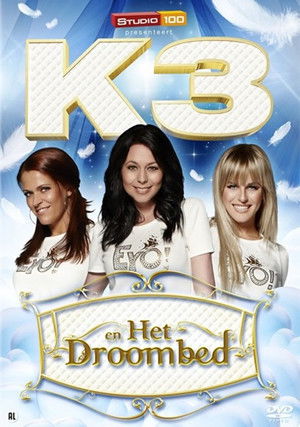K3 en het Droombed poszter