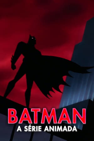 Batman: A rajzfilmsorozat poszter