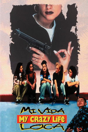 Mi Vida Loca poszter