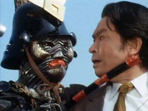 秘密戦隊ゴレンジャー Season 1 Ep.2 2. epizód
